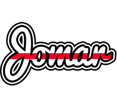 Jomar kingdom logo