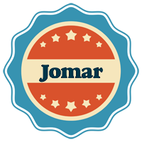 Jomar labels logo