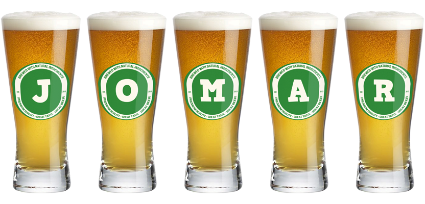 Jomar lager logo