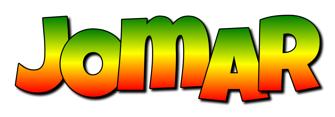 Jomar mango logo