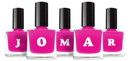 Jomar nails logo