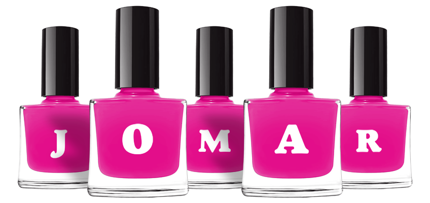Jomar nails logo