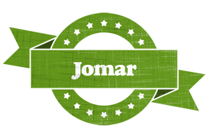 Jomar natural logo