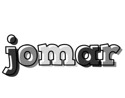 Jomar night logo