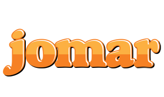 Jomar orange logo