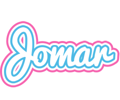 Jomar outdoors logo