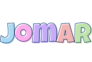 Jomar pastel logo