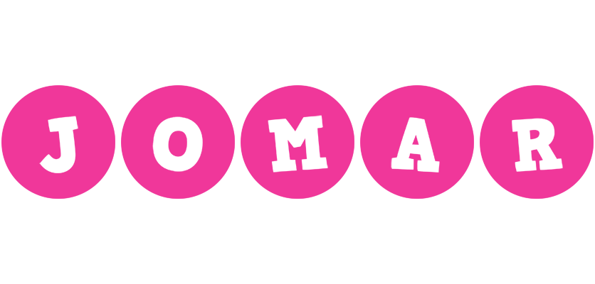 Jomar poker logo