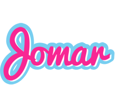 Jomar popstar logo