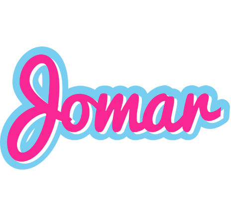 Jomar popstar logo