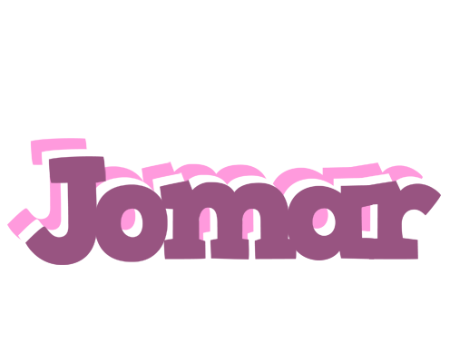Jomar relaxing logo
