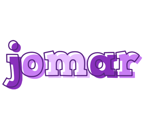 Jomar sensual logo