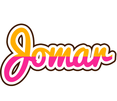 Jomar smoothie logo