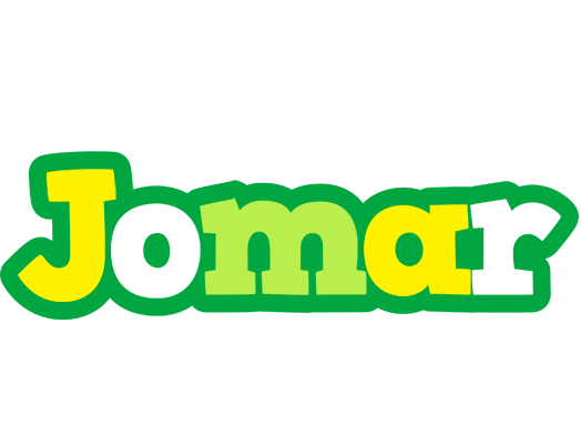 Jomar soccer logo