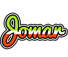 Jomar superfun logo