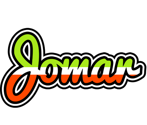 Jomar superfun logo