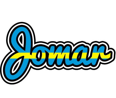 Jomar sweden logo