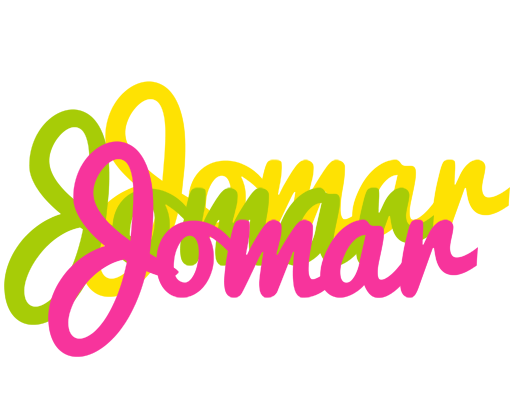 Jomar sweets logo