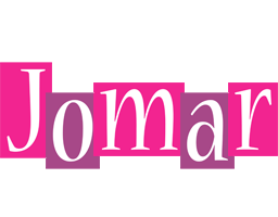 Jomar whine logo