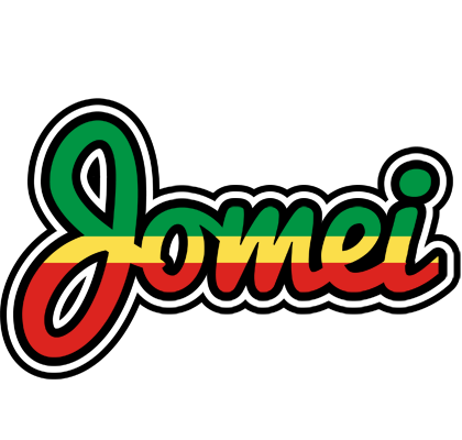 Jomei african logo