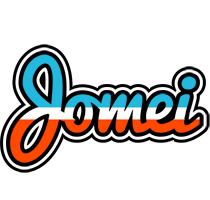 Jomei america logo