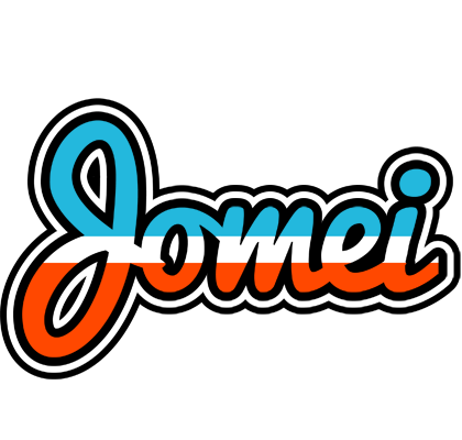 Jomei america logo