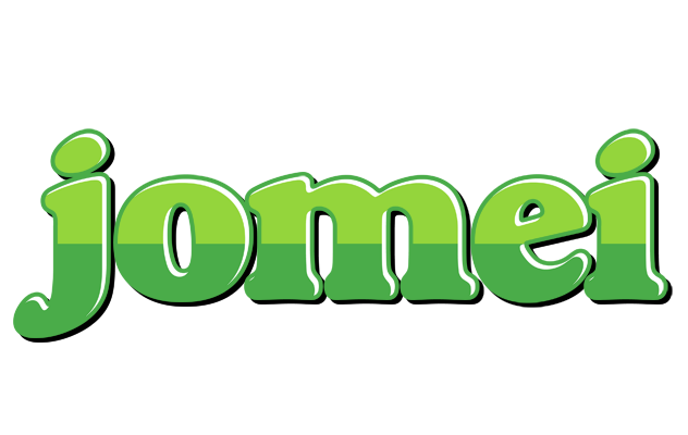 Jomei apple logo