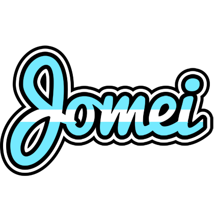 Jomei argentine logo