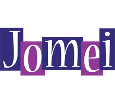 Jomei autumn logo