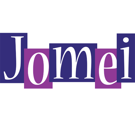 Jomei autumn logo