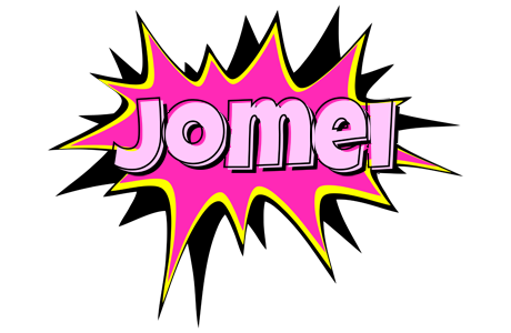 Jomei badabing logo