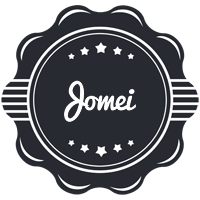 Jomei badge logo