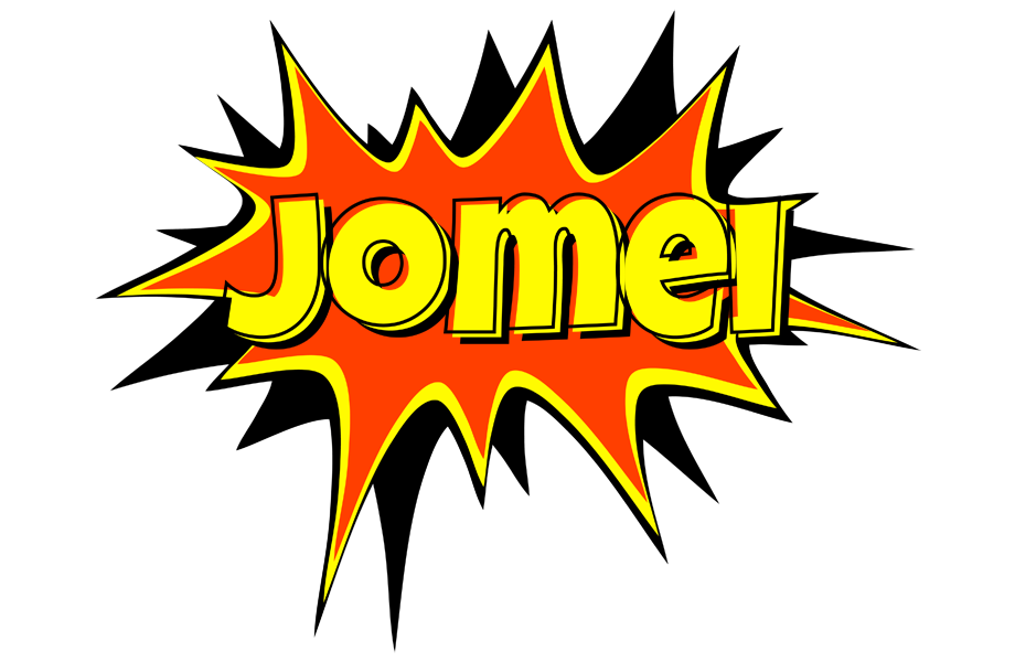 Jomei bazinga logo