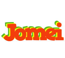 Jomei bbq logo