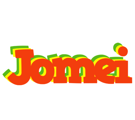 Jomei bbq logo