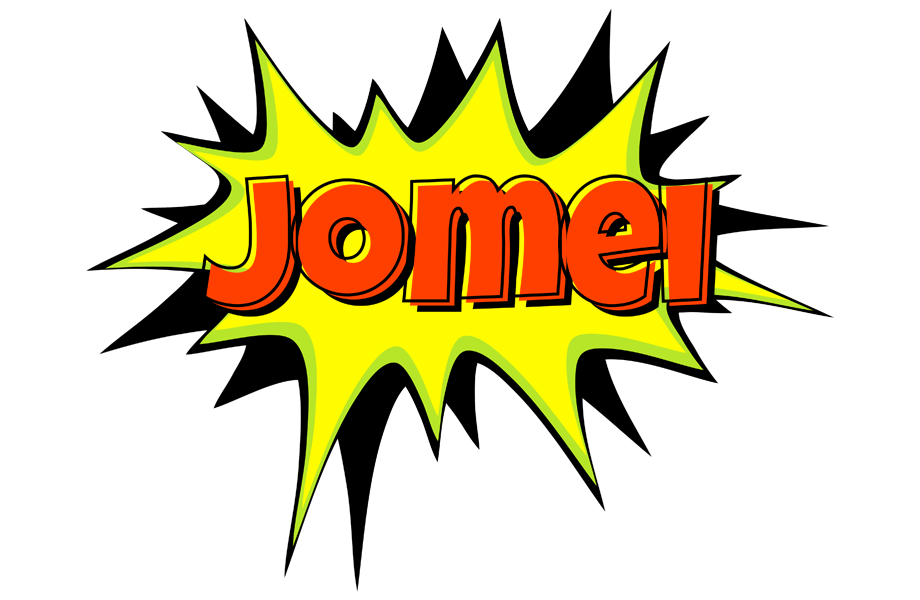 Jomei bigfoot logo
