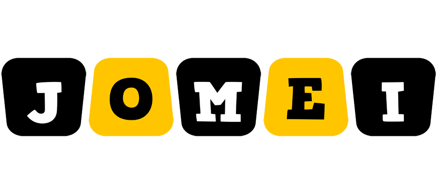 Jomei boots logo