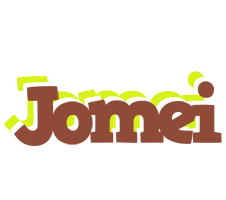 Jomei caffeebar logo