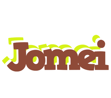 Jomei caffeebar logo