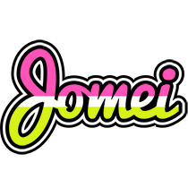 Jomei candies logo