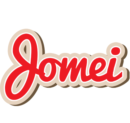 Jomei chocolate logo