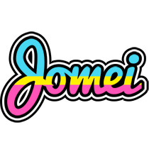 Jomei circus logo