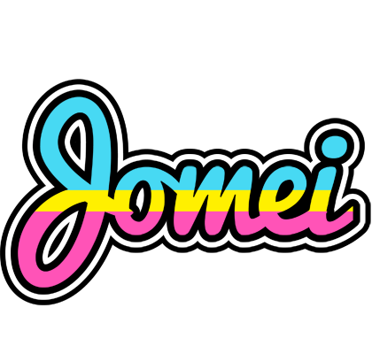 Jomei circus logo