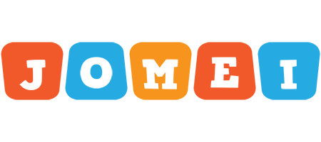 Jomei comics logo