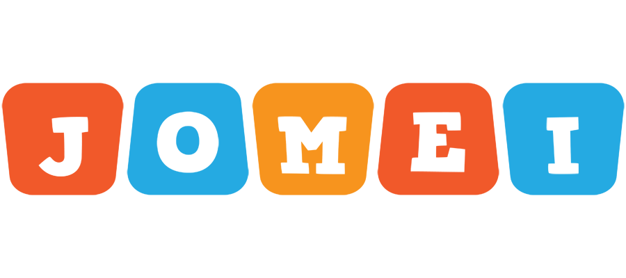 Jomei comics logo