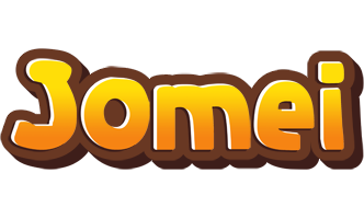 Jomei cookies logo