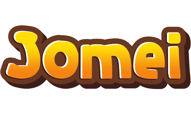 Jomei cookies logo