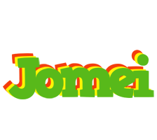 Jomei crocodile logo