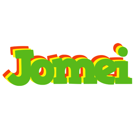 Jomei crocodile logo