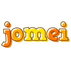 Jomei desert logo